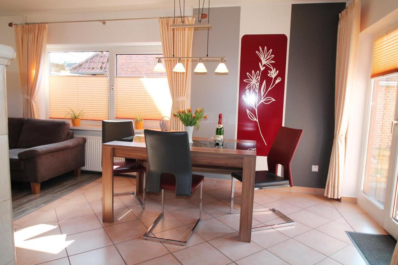 Haus Clara Villa Husby Kültér fotó