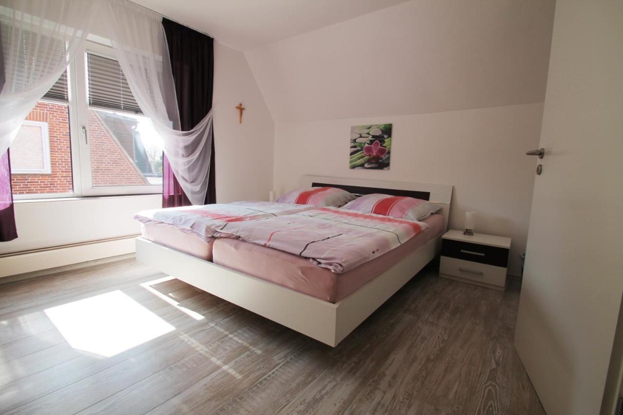 Haus Clara Villa Husby Kültér fotó