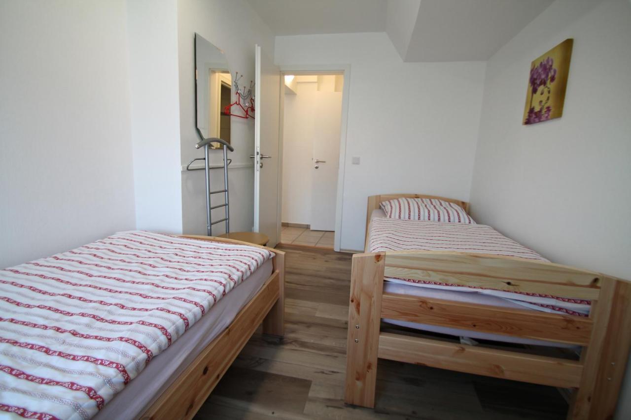 Haus Clara Villa Husby Kültér fotó