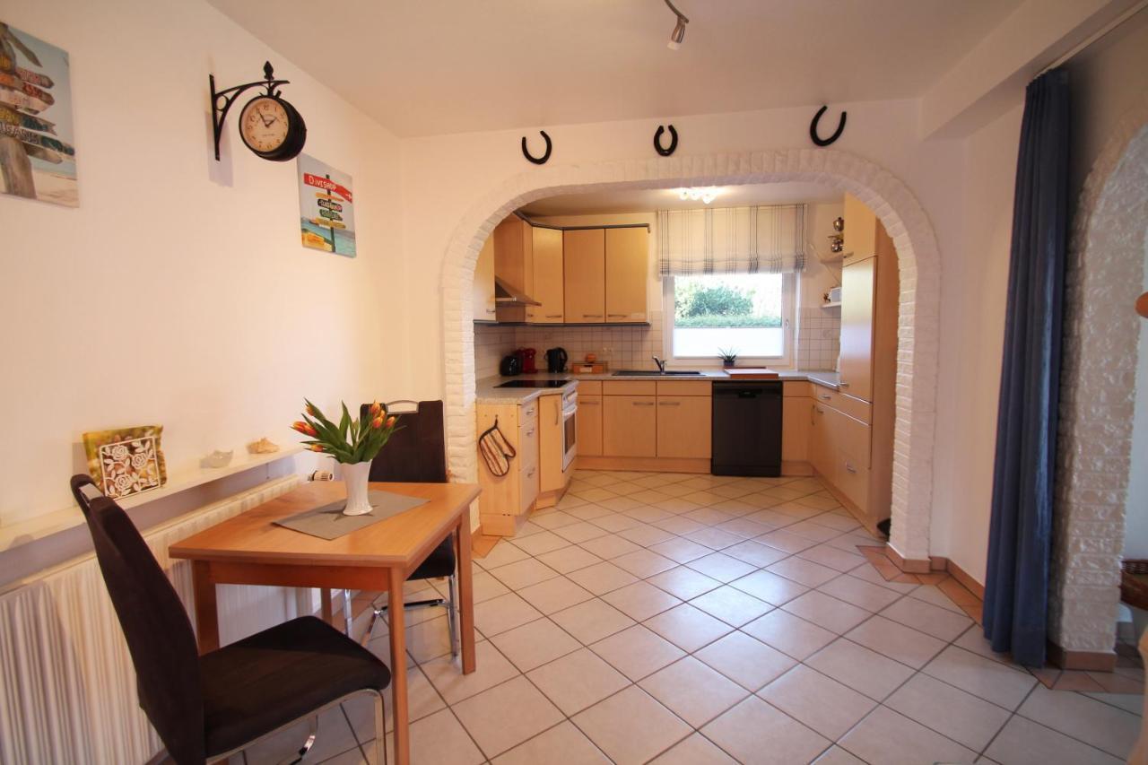 Haus Clara Villa Husby Kültér fotó