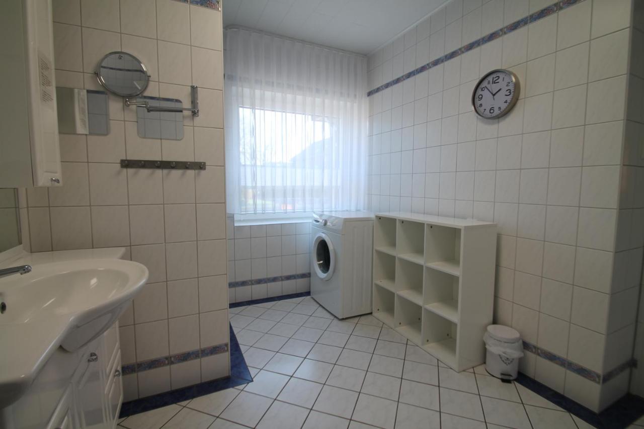 Haus Clara Villa Husby Kültér fotó